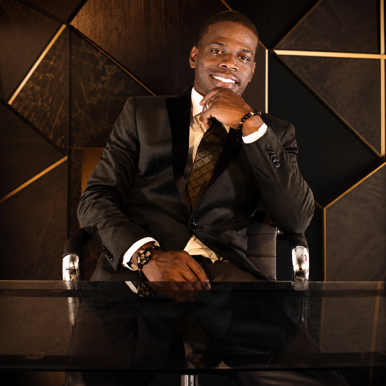 Dontay Bell, founder of Real Estate with Dontay