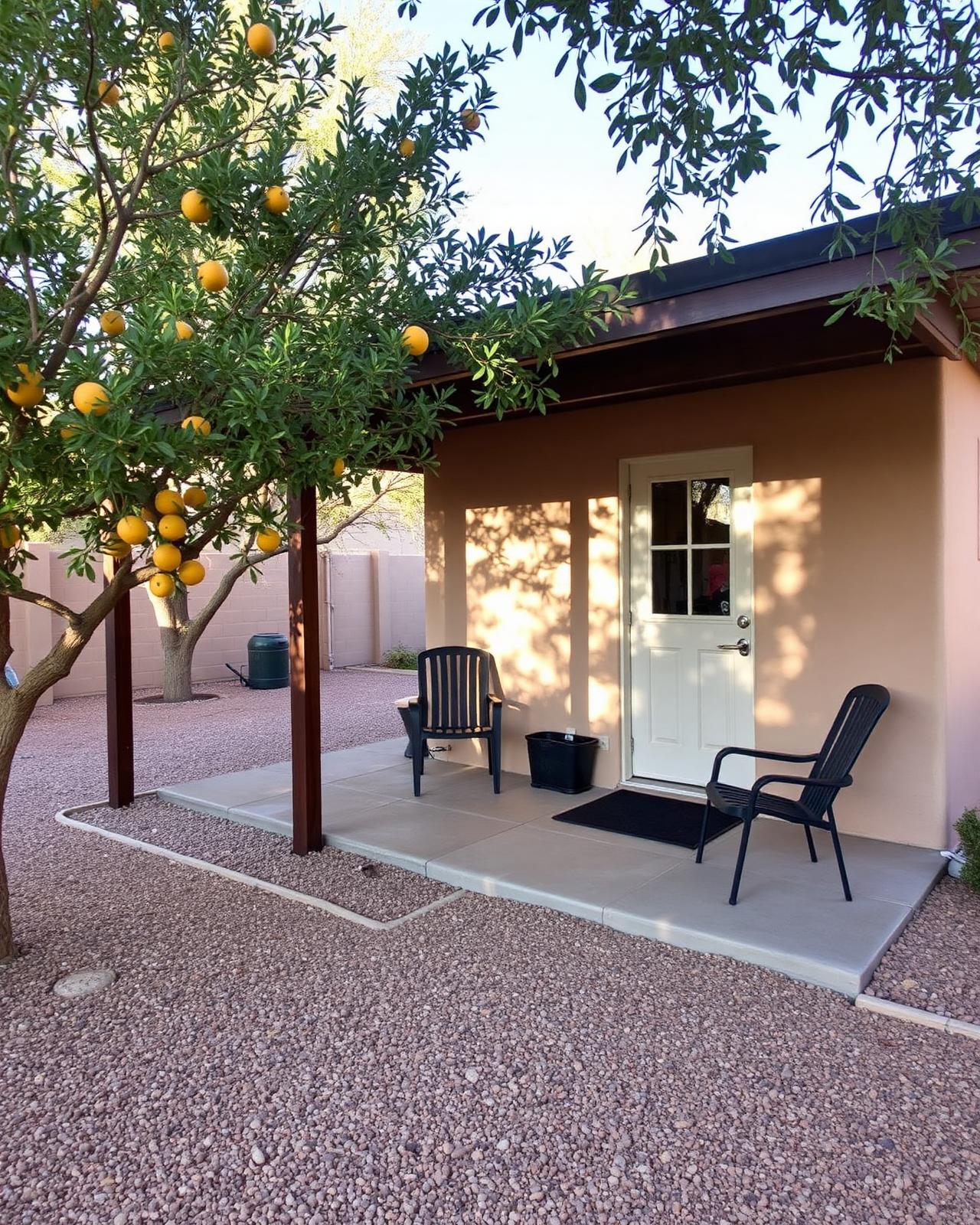 Backyard ADU Casita