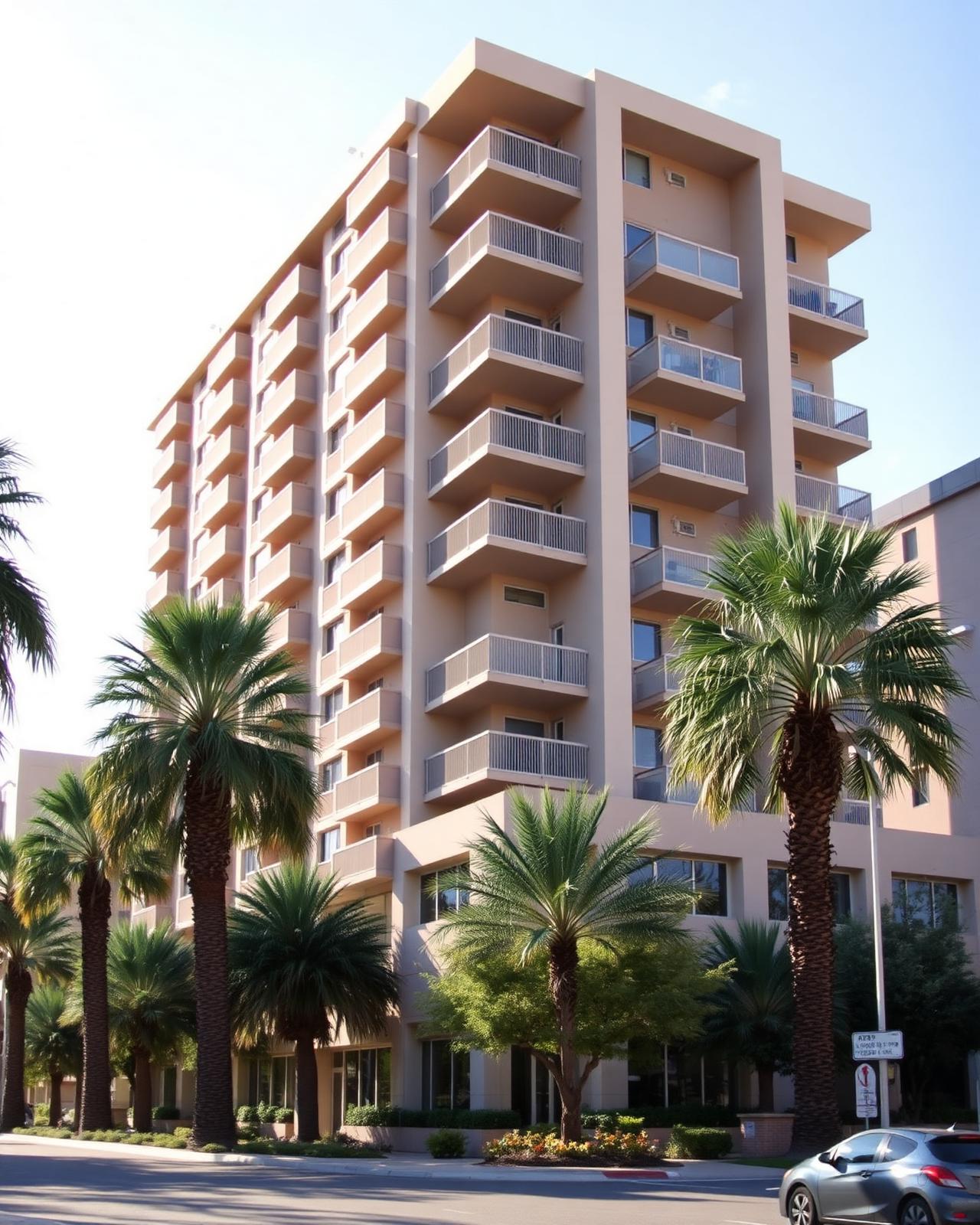 Urban Condo Living