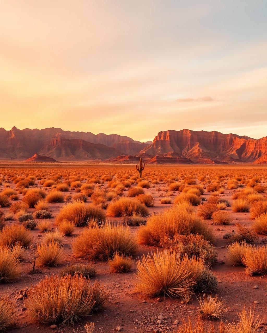 The Sonoran Parcel