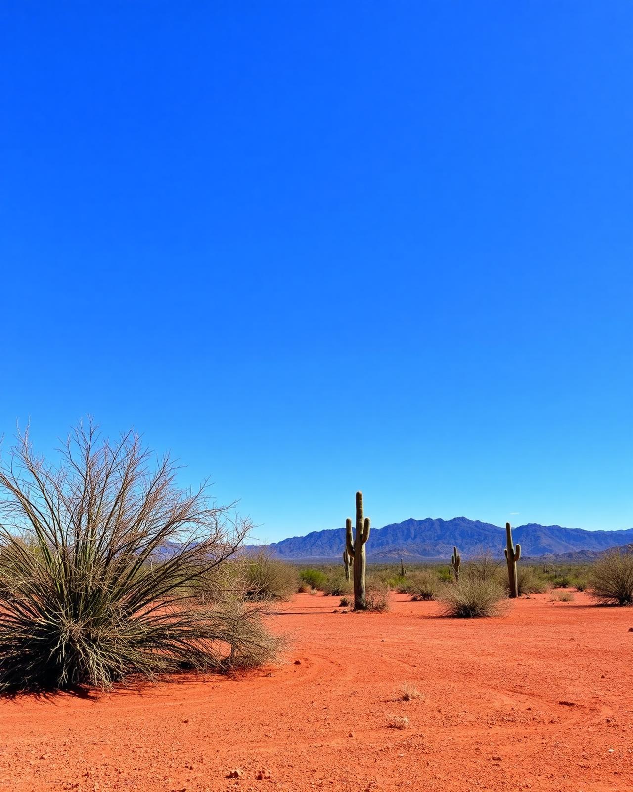 Desert Land Parcel