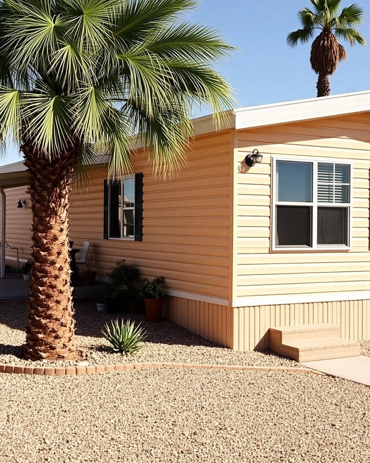 Manufactured Home