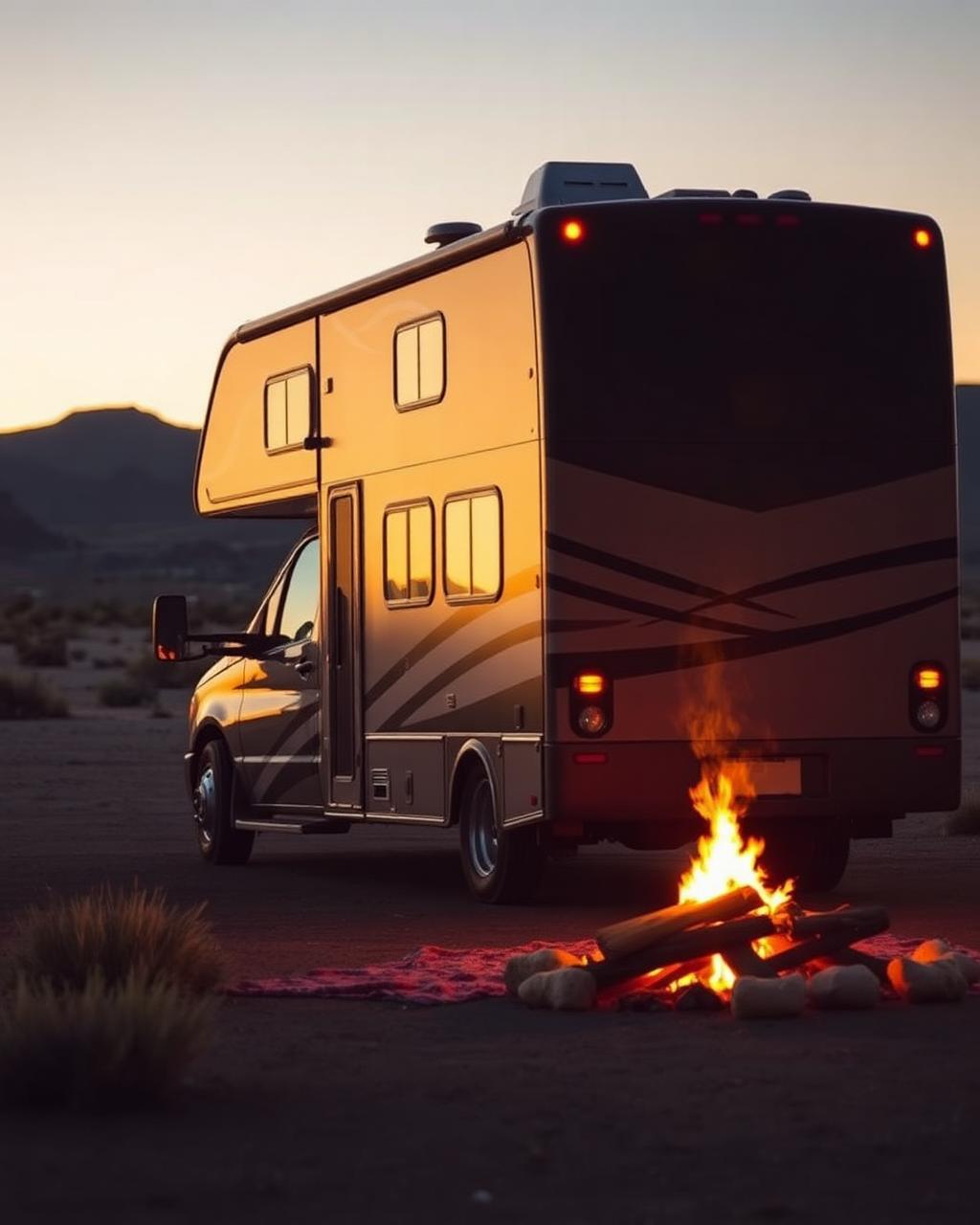 The Open Road Retreat