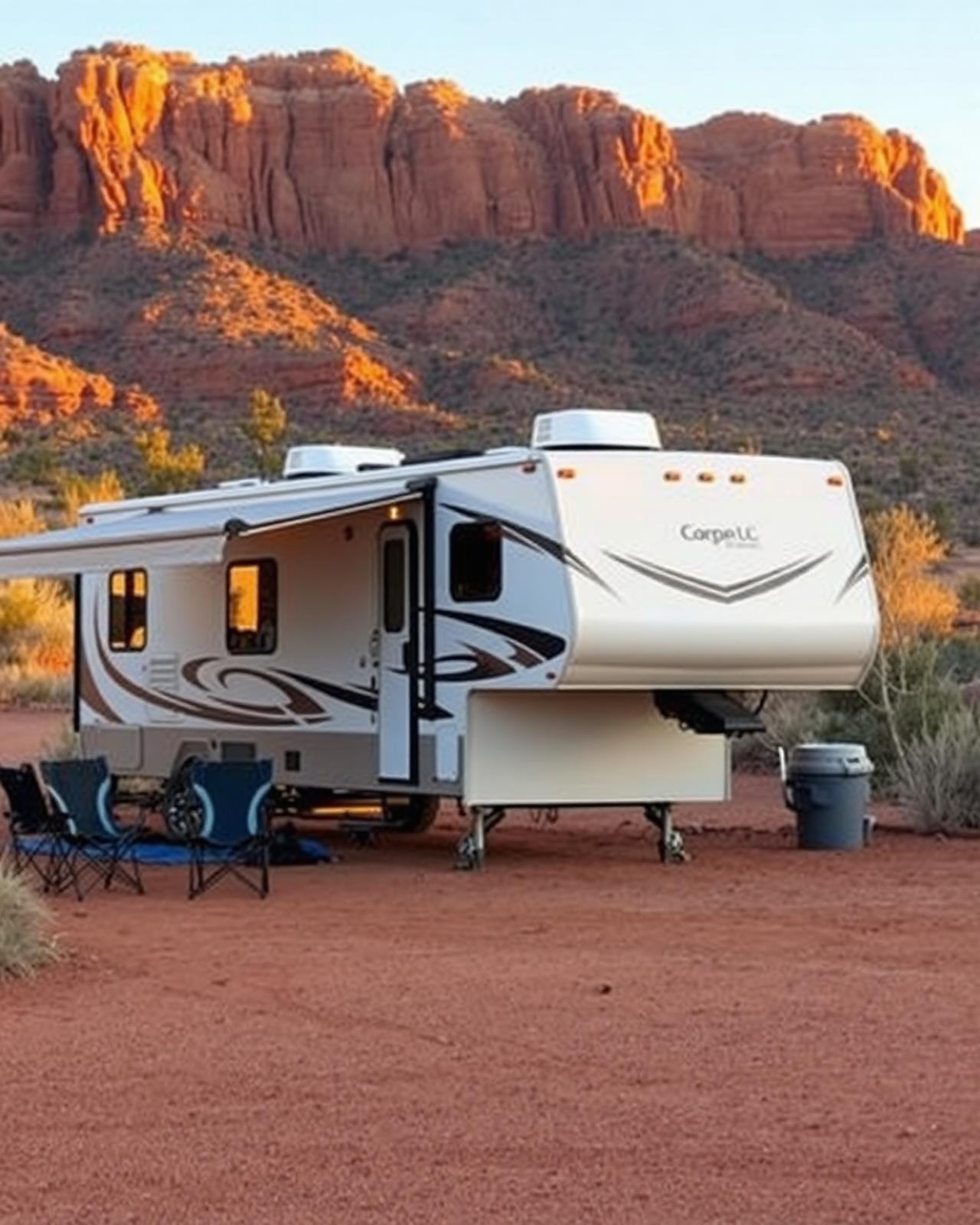 RV Living on the Road